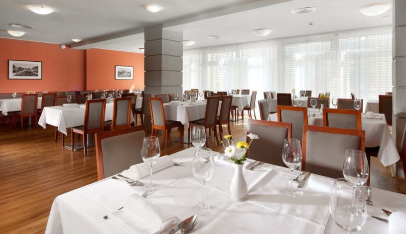 Spa & Kur Hotel Praha Františkovy Lázně